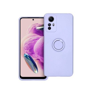 Husa Xiaomi Redmi Note 12S, Forcell Ring, Mov